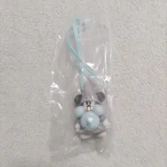 ディズニー　クリスマス　リルリンリン　カプセルトイ　2025　ベージュ