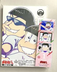 おそ松さん 第4期 第1松 Blu-ray アニメイト特典付き