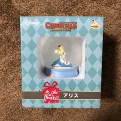 不思議の国のアリス スノードーム