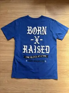 afterbase Wasted Night navy tee M - メルカリ
