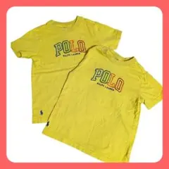 Polo Ralph Lauren Tシャツ 100cm 2枚組 双子応援