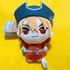 Dr.STONE ドクターストーン くるみたぴぬい ぬいぐるみ 七海龍水