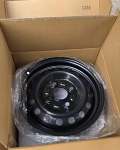 ダイハツ　アトレー　S700V スチールホイール　新車外しのサムネイル