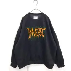 SHAREEF : ”MERAL-ROGO” MICRO SUEDE SWEAT