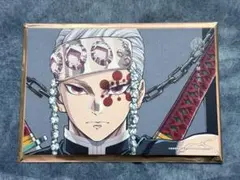 鬼滅の刃 柱展 ランダムキャンバスカード 宇髄天元