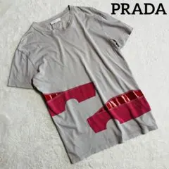 PRADA プラダ　vintage shirt アート　プリント　Tシャツ　Sのサムネイル