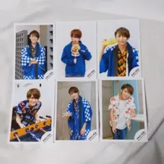 橋本涼 オフショ 15枚セット