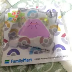 ポケモン ぽこあポケモン アクリルキーホルダー メタモン