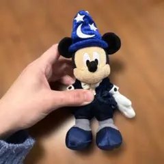 ミッキーマウス フィルハーマジック ぬいぐるみ ※チェーンなし