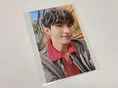 SEVENTEEN Heaven トレカ ドギョム DK