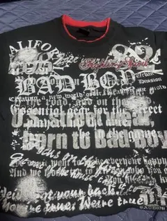 BAD BOY Tシャツ ブラック 3Lサイズbad boy tシャツお兄系v系のサムネイル
