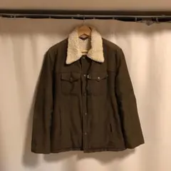 vintage 70s リーバイス　ボアジャケット　ビンテージ　ヴィンテージ