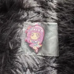 アイカツ！×プリパラ カプセルラバーマスコット 氷上スミレ