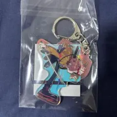 CRフェス2024 アクキー　ありさか