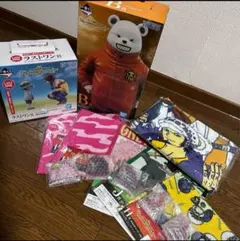 ワンピース 一番くじ まとめ売り