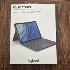 ロジクール FOLIO TOUCH iPad Pro 11インチ用
