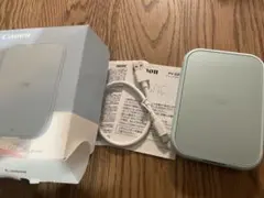 Canon Ispic ミントグリーン