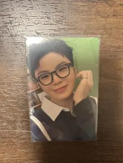 SEVENTEEN ウジ トレカ