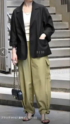 B.C STOCK オーバージャケット