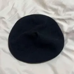 ベレー帽リボン