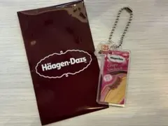 ハーゲンダッツ ショコラベリー アクリルキーホルダーのサムネイル