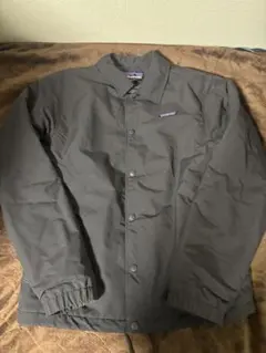 patagonia イスマスコーチジャケット ボア Sサイズ インクブラック