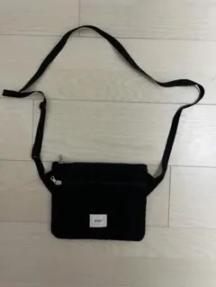 SLING / POUCHI / NYLON wtaps サコッシュ ブラックのサムネイル