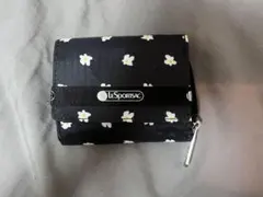 LeSportsac 花柄 コインケース