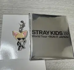 Stray Kids ランダムキーホルダーチャーム　I.N フォクシニー
