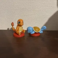 【ポケモン】チョコエッグ 旅立ちの3匹 2匹セット