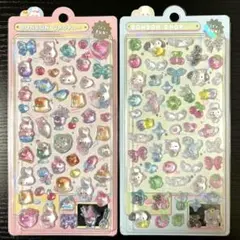 【訳ありお得品】ボンボンドロップシール うぃっしゅ すいーつ