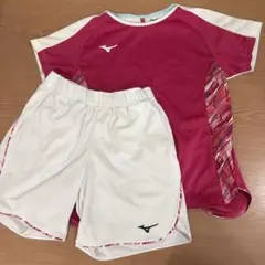 MIZUNO バドミントン ウェア 上下セット レディースMのサムネイル