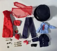 ブライス「ラブミッション」服のみ