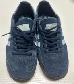 adidas スペツィアル ネイビー 23.5