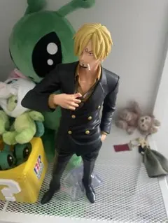 ワンピース サンジ フィギュア