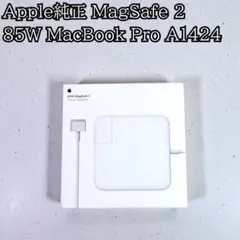 Apple純正 MagSafe 2 85W MacBook Pro A1424