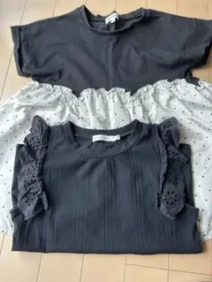 ワールドWORLD トップスセット　140