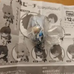 カラフルピーチつまんでつなげてますこっと1 どぬく