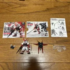 GUNDAM CONVERGE EX 10 ガンダムアストレイレッドフレーム