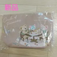 ダッフィーランチバック