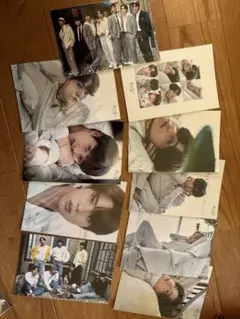 BTS 写真 10枚セット