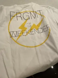 weekend sequel fragment Tシャツ Sのサムネイル