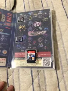 仮面ライダー クライマックススクランブル Nintendo Switch