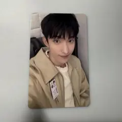 SEVENTEEN 消費期限　weverse 会場限定 愛知トレカ ドギョム