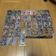 ドラゴンクエスト　クロスブレイド　ナンバリングカード1〜11コンプリートセット ドラゴンクエスト クロスブレイド ナンバリングカード1〜11