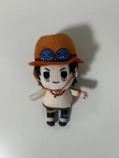 2026年最新】ワンピース エース ぬいぐるみの人気アイテム - メルカリ