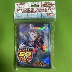 シャークドレイクバイス　KONAMI デュエリストカードプロテクター 50枚入り