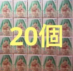 初音ミク プライズフィギュア20点まとめ売り