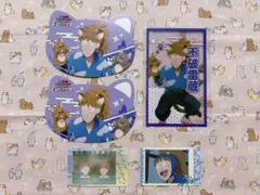 忍たま乱太郎　不破雷蔵　ナンジャ　参加賞　購入特典　スナップマイド