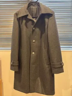 グレー チェスターコートのサムネイル